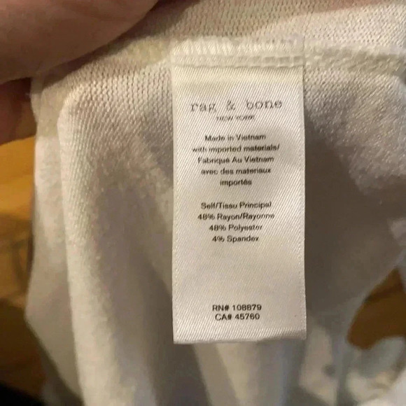 Rag & Bone could shoulder top - Picture 4 of 5